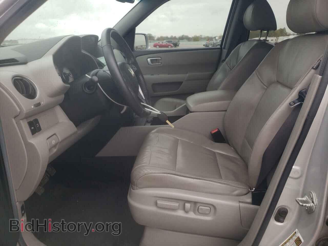 2011 HONDA PILOT - VIN: 5FNYF4H97BB090778 - Фото 7