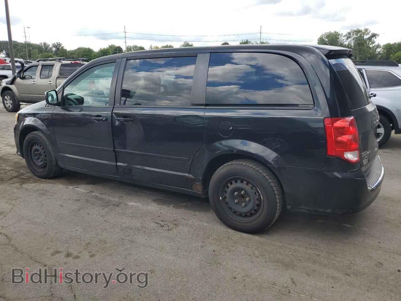 2012 DODGE CARAVAN - VIN: 2C4RDGBG9CR218088 - Photo 2