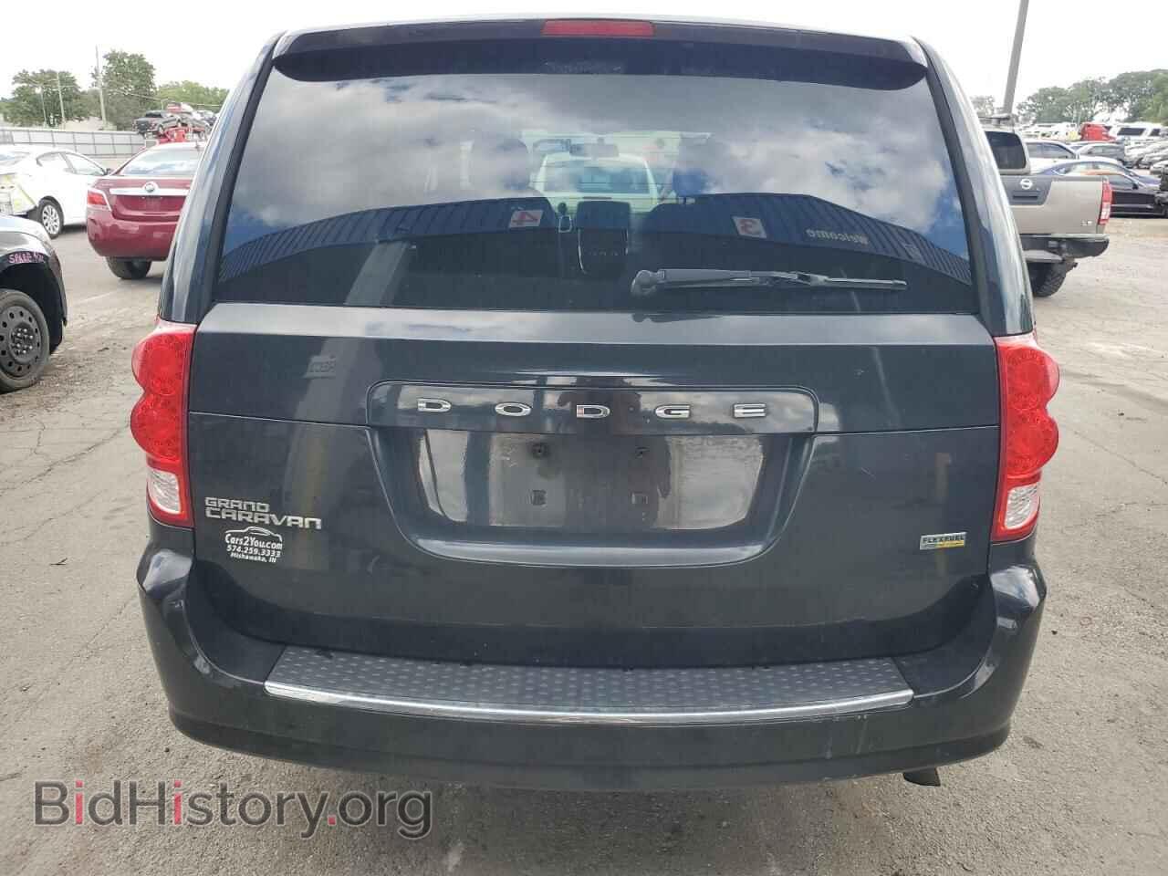 2012 DODGE CARAVAN - VIN: 2C4RDGBG9CR218088 - Photo 6