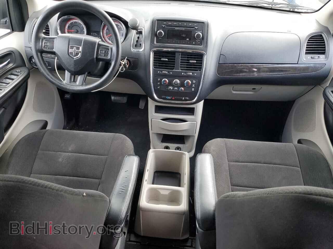 2012 DODGE CARAVAN - VIN: 2C4RDGBG9CR218088 - Photo 8