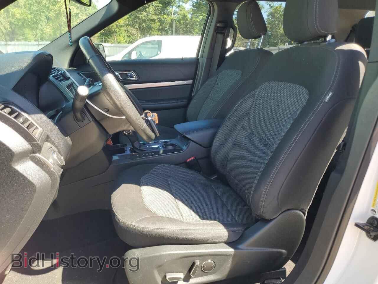 2018 FORD EXPLORER - VIN: 1FM5K7D85JGC46538 - Фото 7