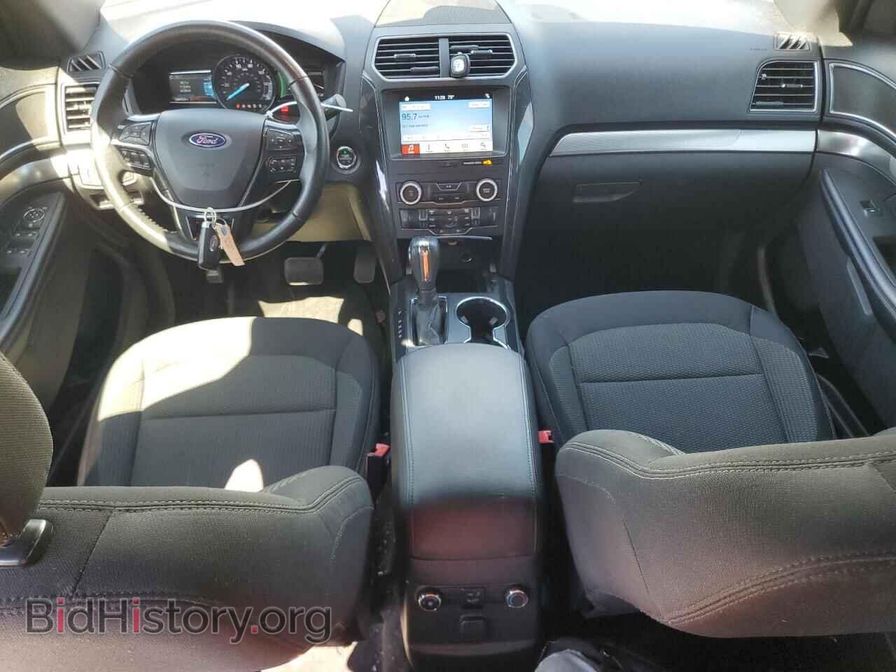 2018 FORD EXPLORER - VIN: 1FM5K7D85JGC46538 - Фото 8