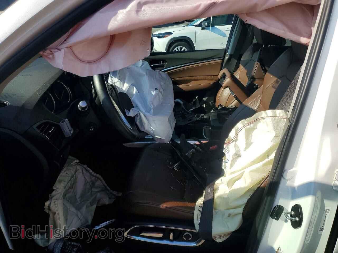 2020 ACURA MDX - VIN: 5J8YD3H51LL016964 - Photo 7