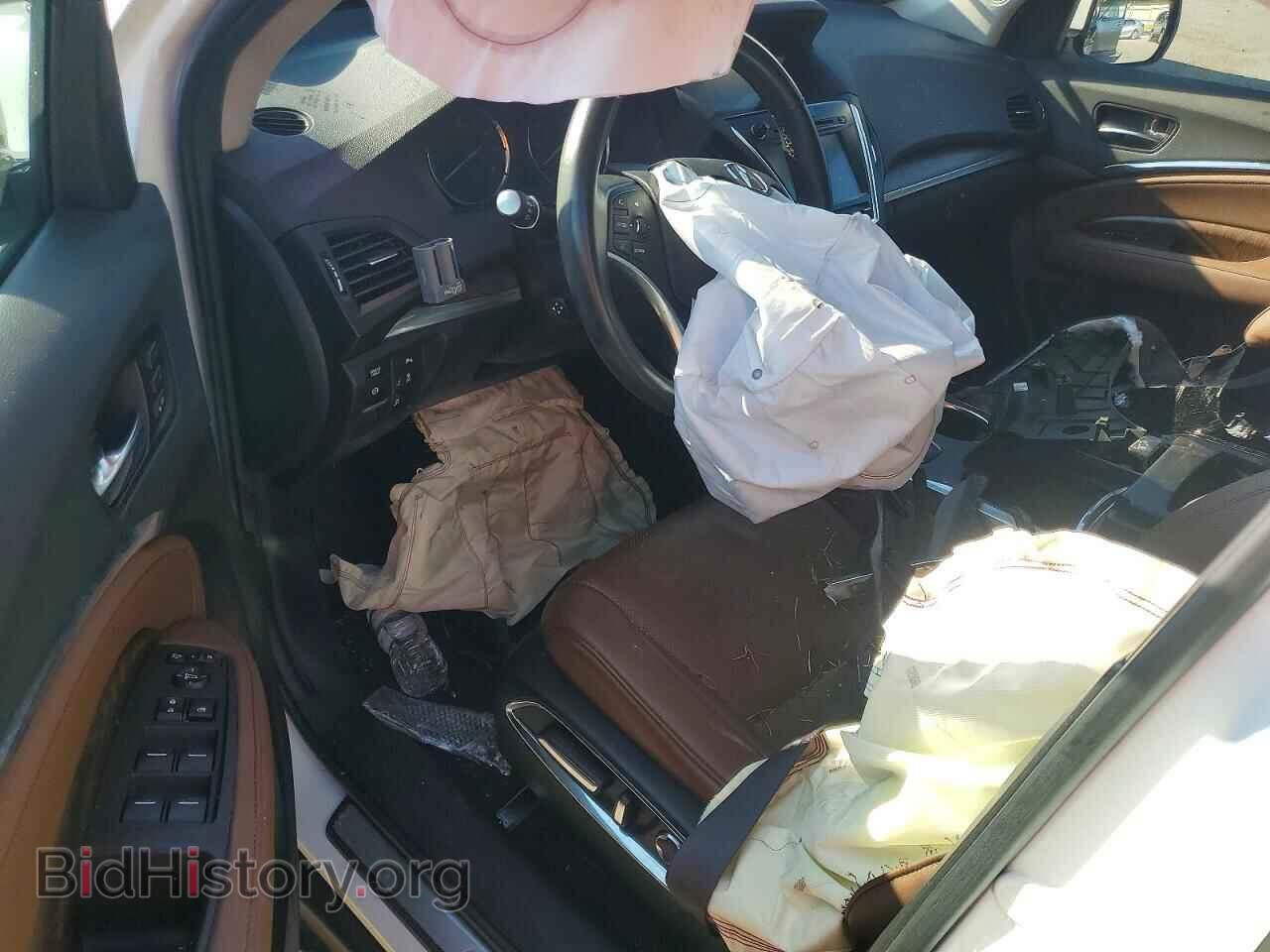 2020 ACURA MDX - VIN: 5J8YD3H51LL016964 - Photo 8