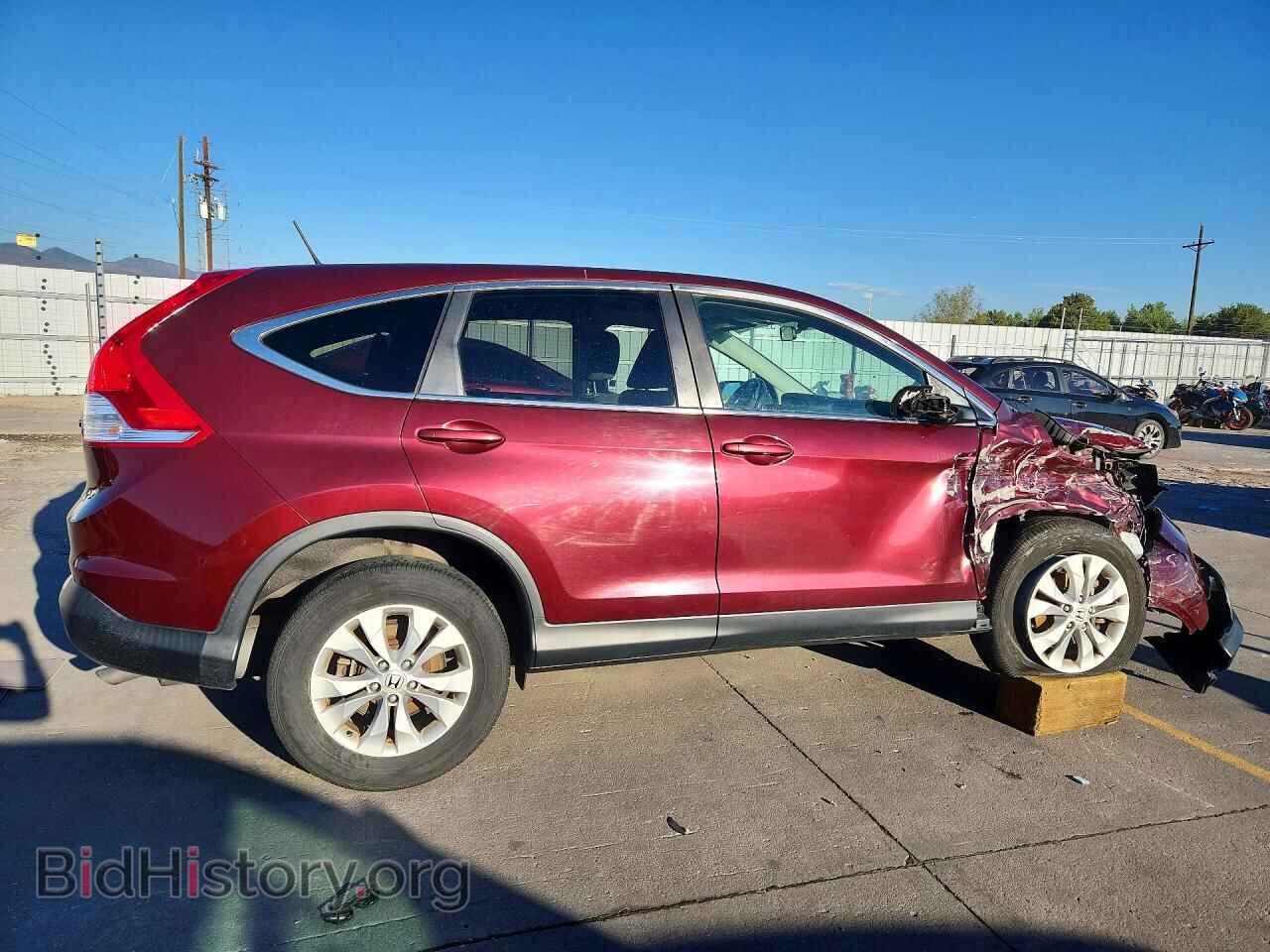 2013 HONDA CRV - VIN: 5J6RM4H58DL065342 - Фото 3