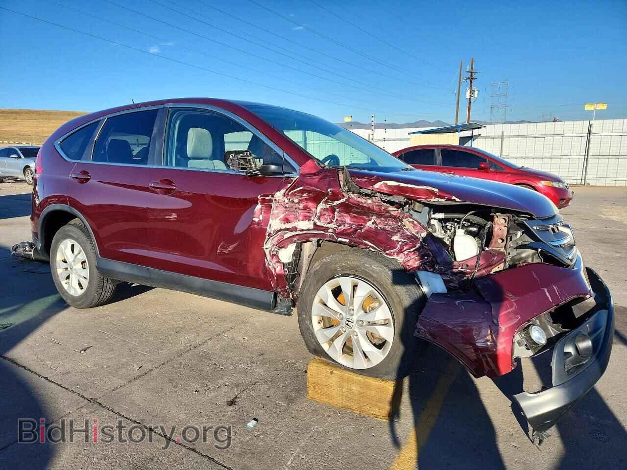2013 HONDA CRV - VIN: 5J6RM4H58DL065342 - Фото 4