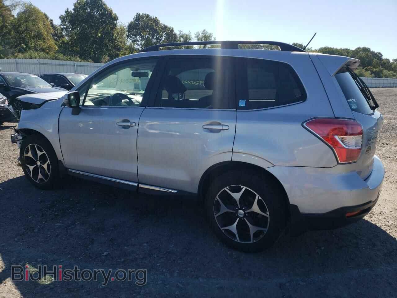 2015 SUBARU FORESTER - VIN: JF2SJGWCXFH413653 - Фото 2