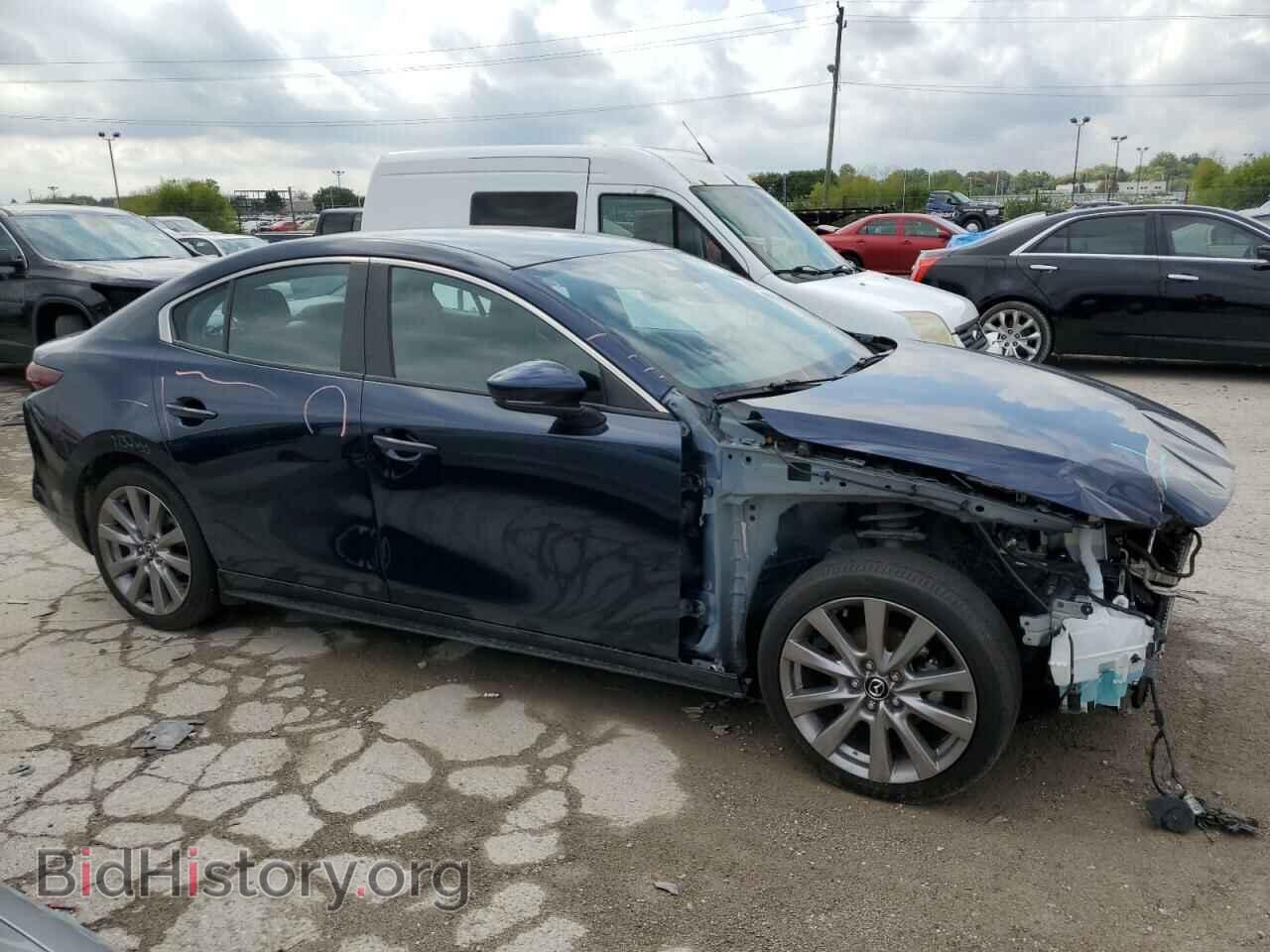 2021 MAZDA 3 - VIN: JM1BPABLXM1316202 - Фото 4