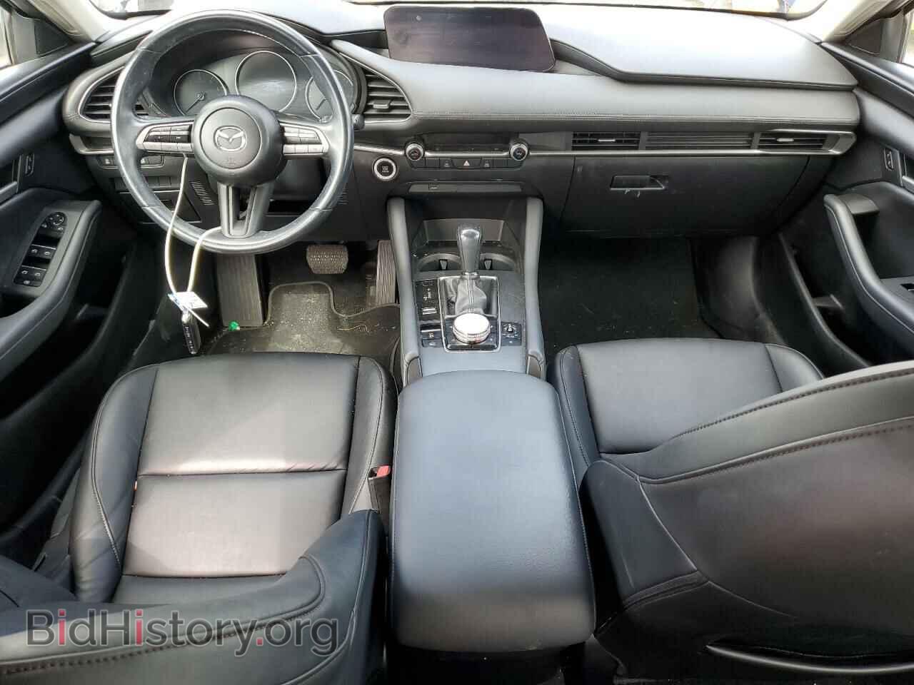 2021 MAZDA 3 - VIN: JM1BPABLXM1316202 - Фото 8