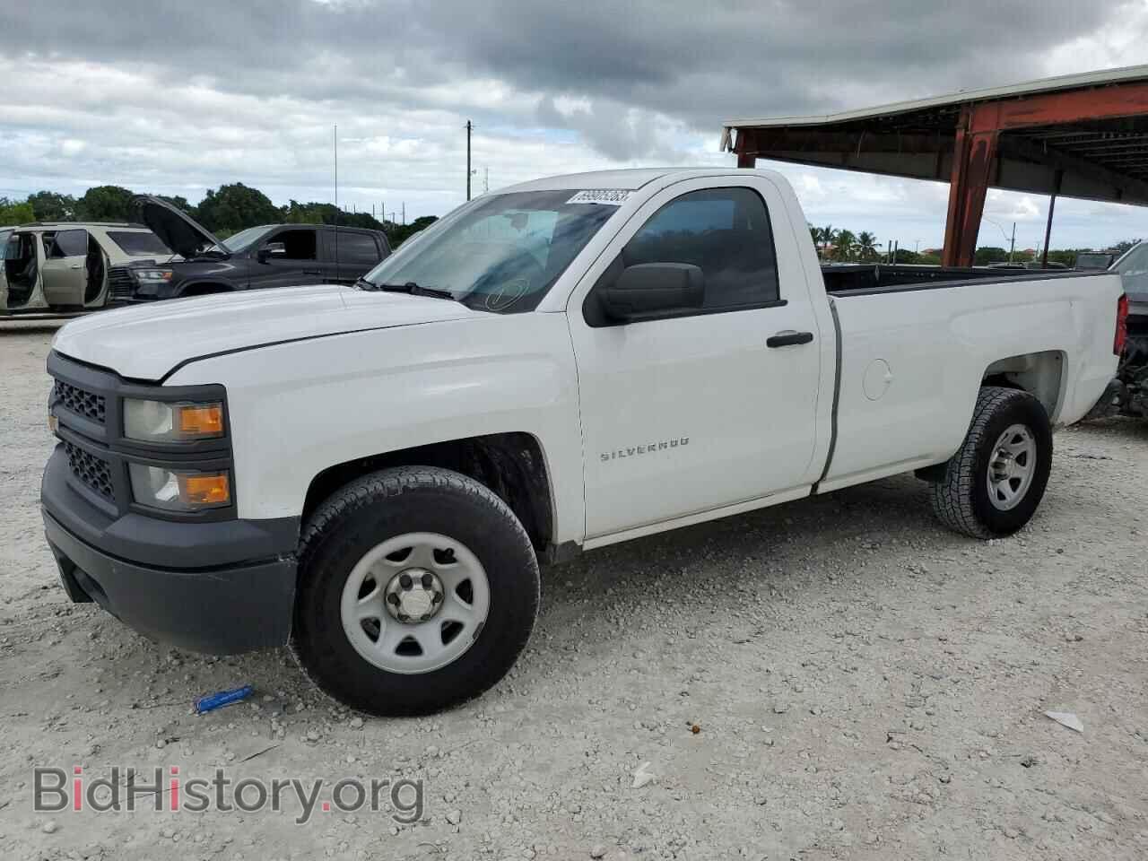Photo 1GCNCPEC4EZ349951 - CHEVROLET ALL Models 2014