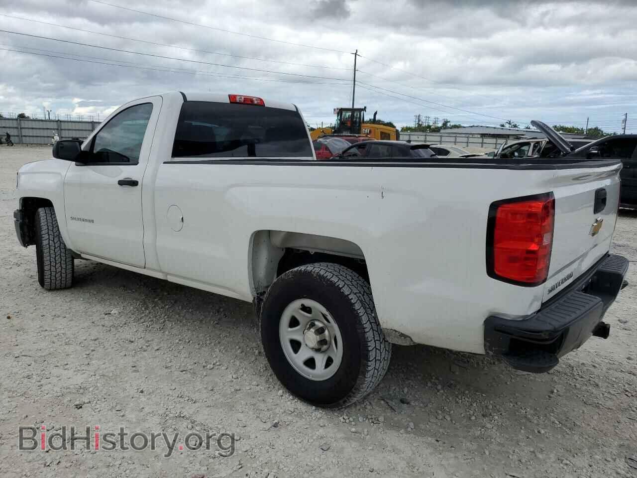 2014 CHEVROLET ALL Models - VIN: 1GCNCPEC4EZ349951 - Фото 2