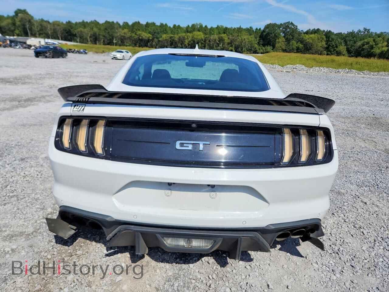 2022 FORD MUSTANG - VIN: 1FA6P8CF1N5112570 - Photo 6