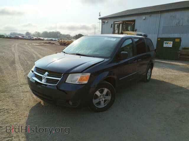 2008 DODGE CARAVAN - VIN: 1D8HN54P48B106476 - Фото 2