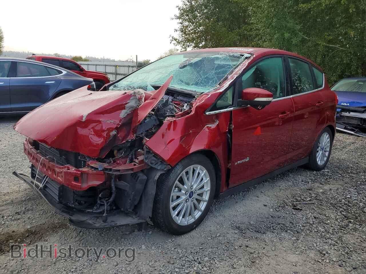 Photo 1FADP5BU3DL518950 - FORD CMAX 2013