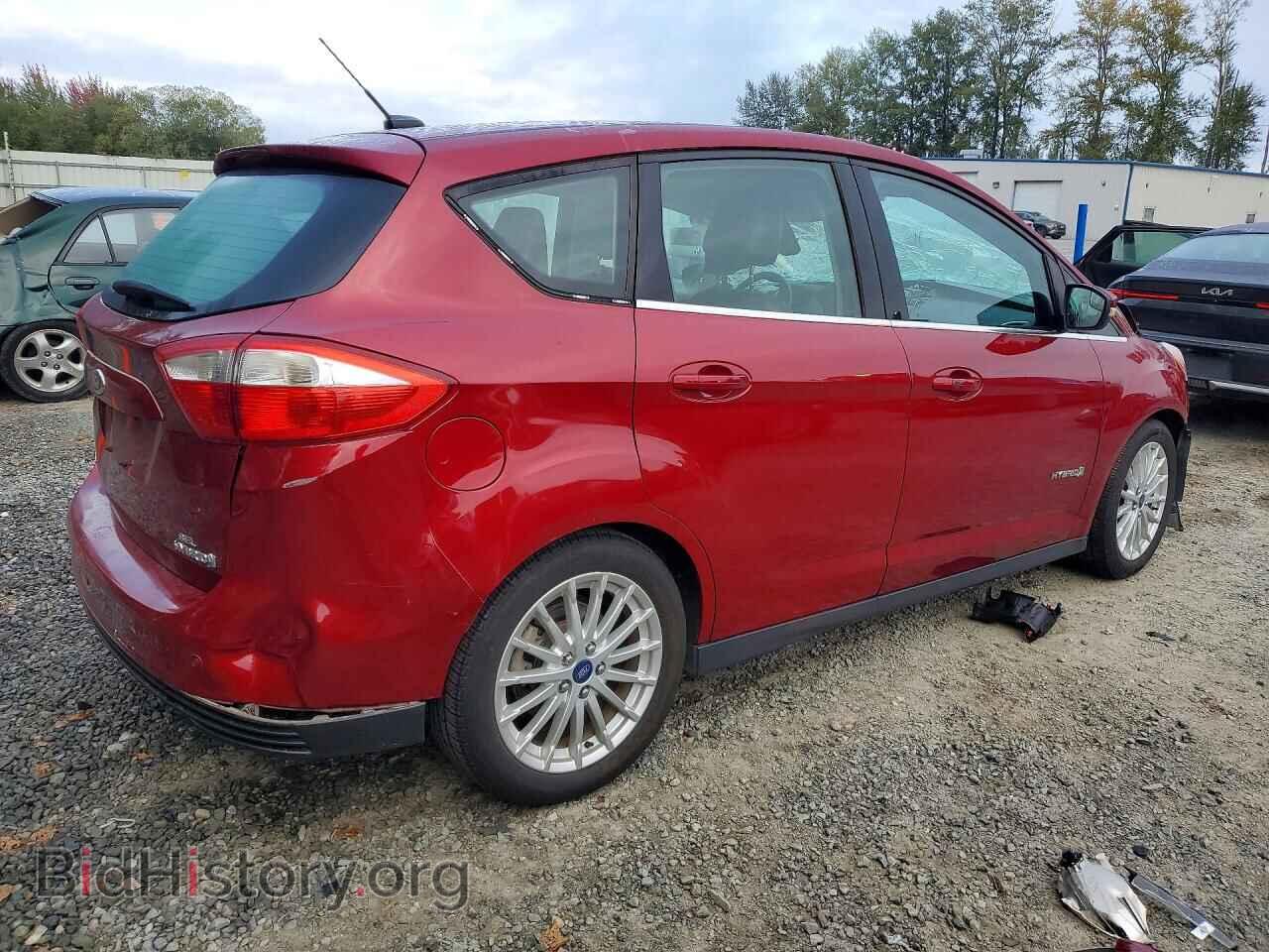2013 FORD CMAX - VIN: 1FADP5BU3DL518950 - Photo 3