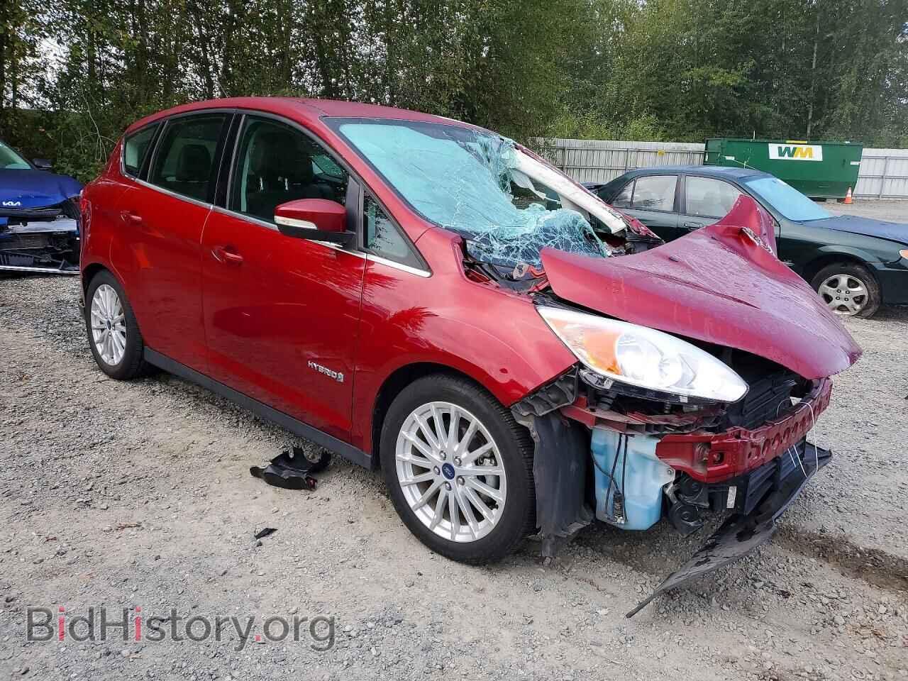 2013 FORD CMAX - VIN: 1FADP5BU3DL518950 - Photo 4