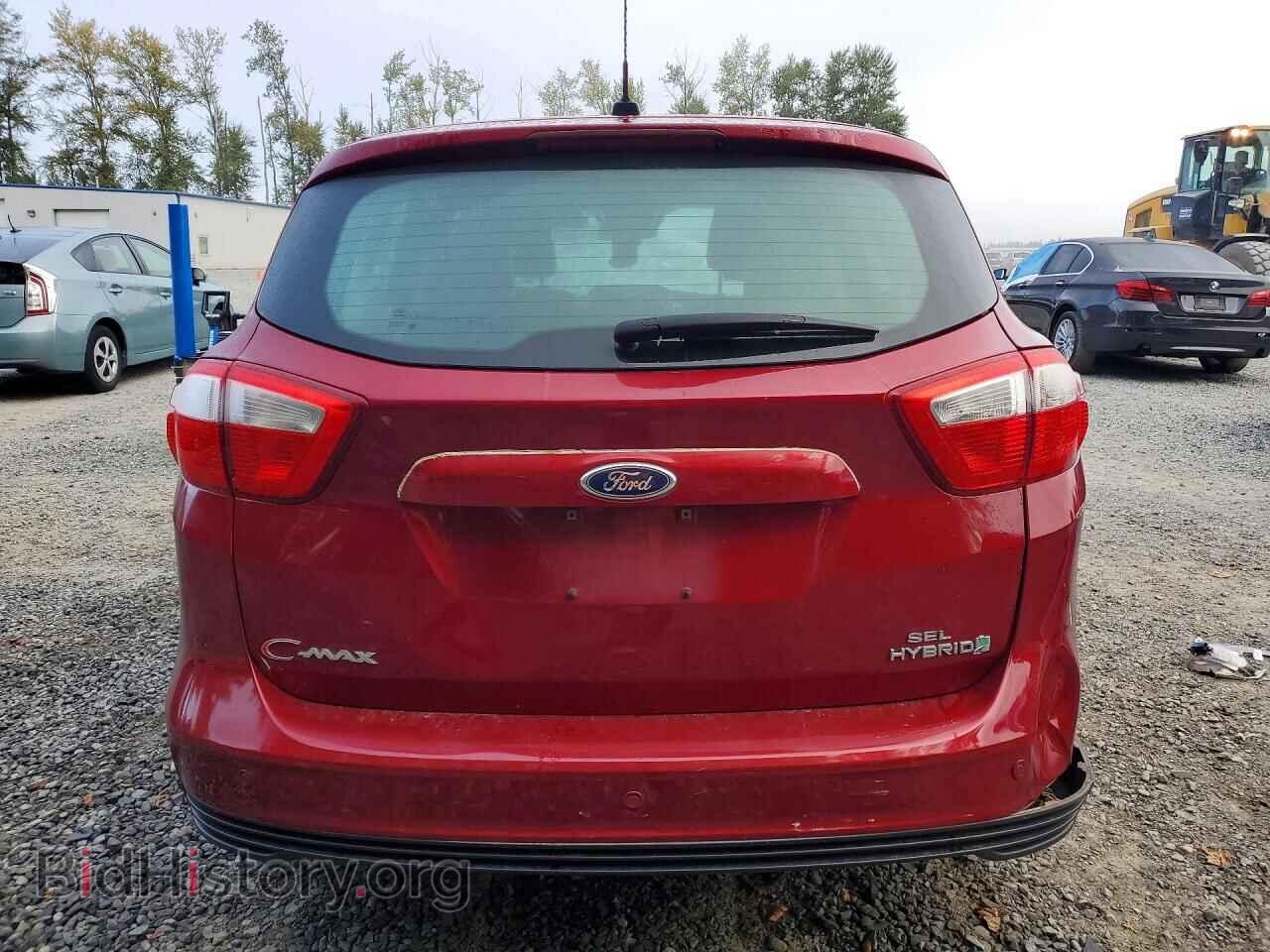 2013 FORD CMAX - VIN: 1FADP5BU3DL518950 - Photo 6