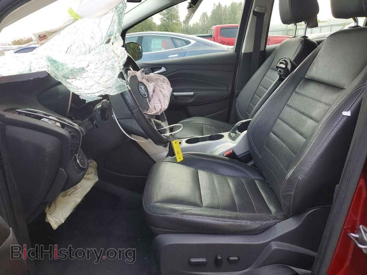 2013 FORD CMAX - VIN: 1FADP5BU3DL518950 - Photo 7