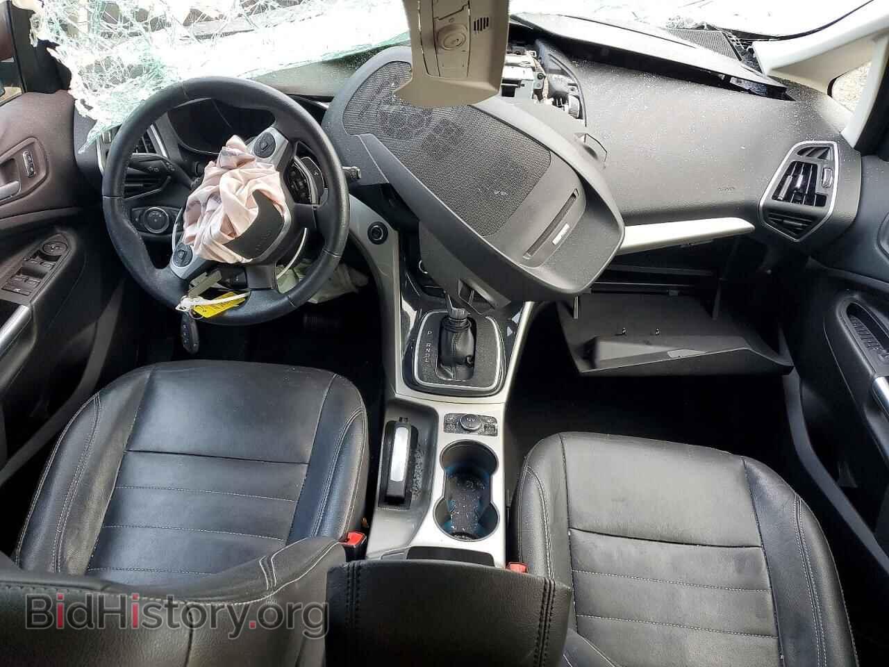 2013 FORD CMAX - VIN: 1FADP5BU3DL518950 - Photo 8