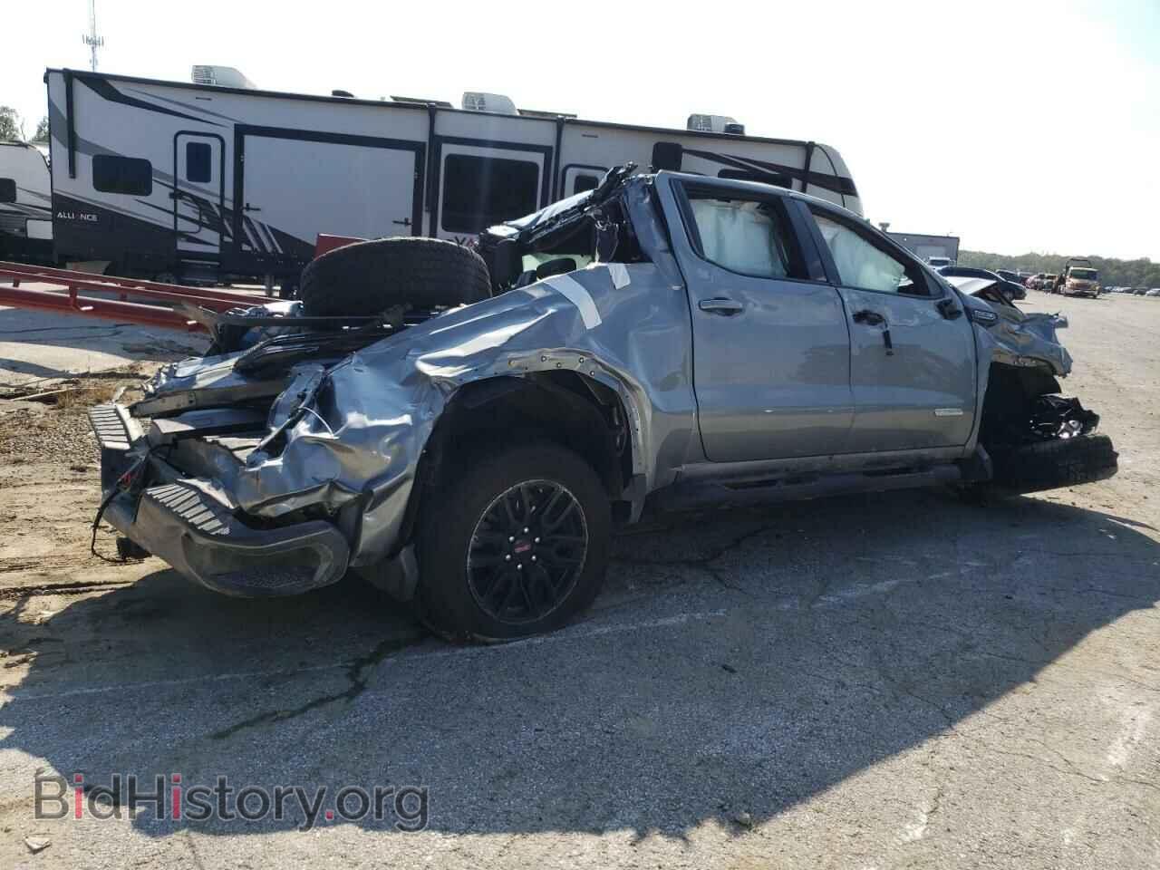 2023 GMC SIERRA - VIN: 3GTUUCED1PG279872 - Фото 3