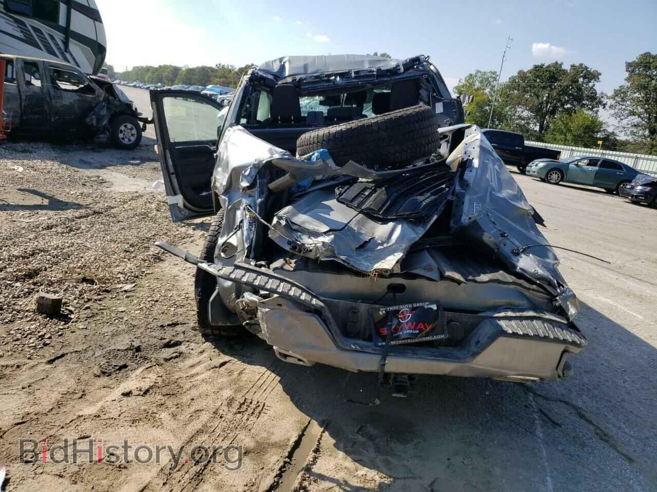 2023 GMC SIERRA - VIN: 3GTUUCED1PG279872 - Фото 6