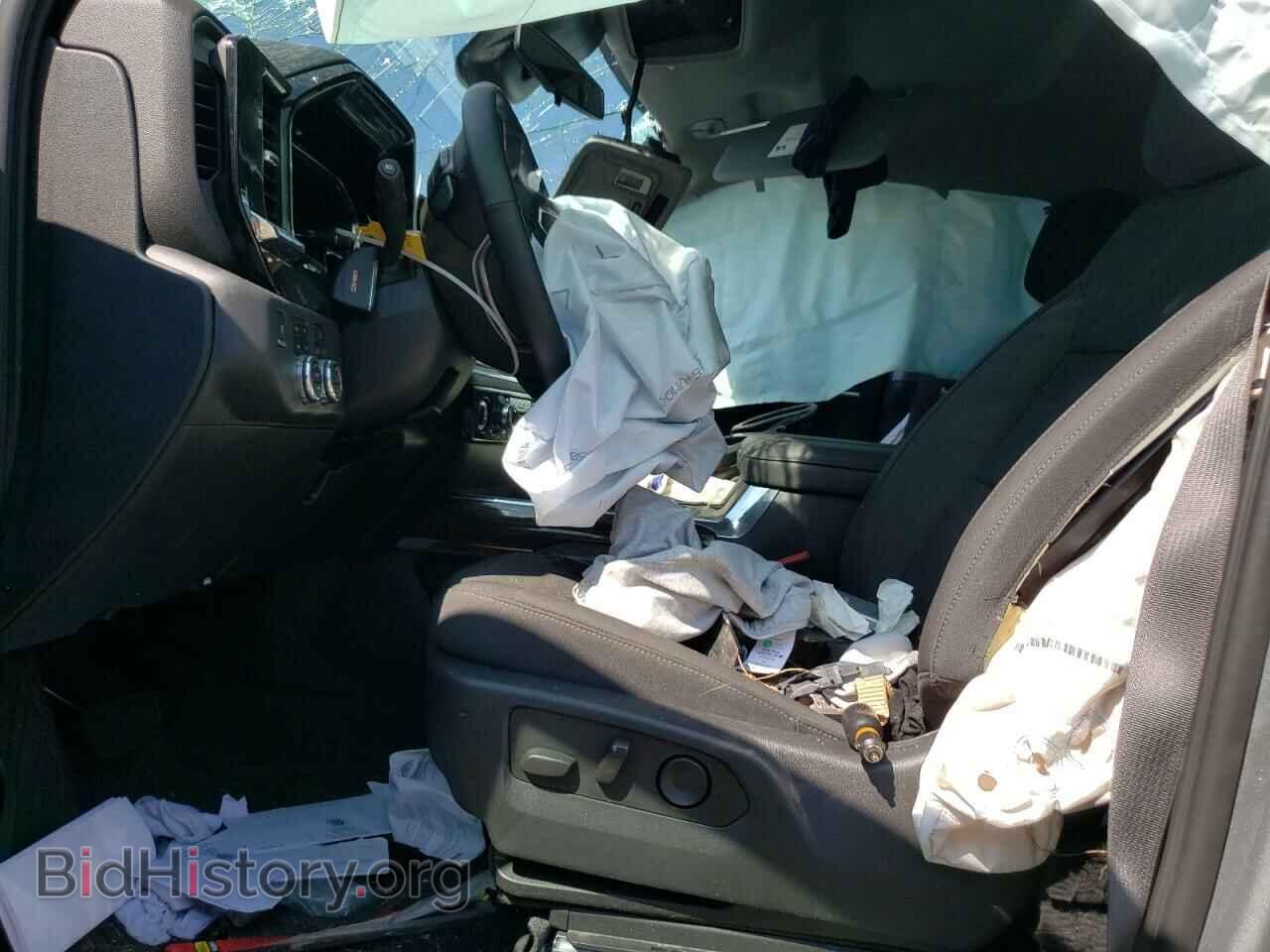 2023 GMC SIERRA - VIN: 3GTUUCED1PG279872 - Фото 7