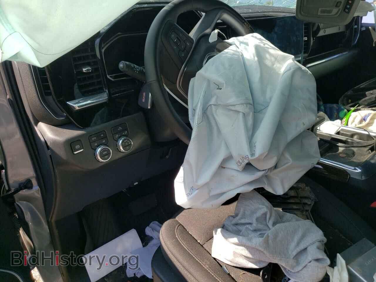 2023 GMC SIERRA - VIN: 3GTUUCED1PG279872 - Фото 8