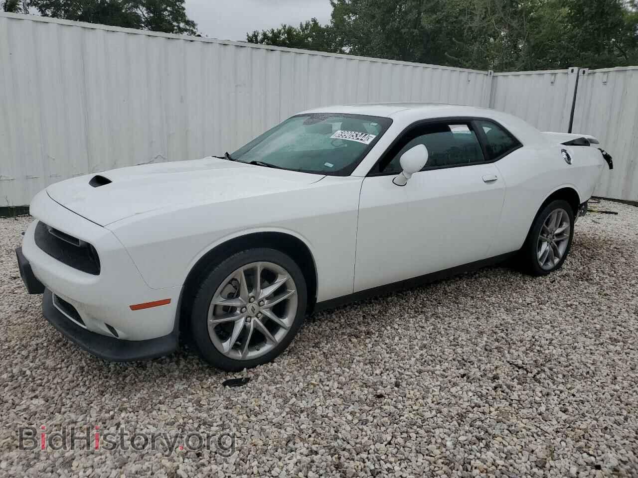 Photo 2C3CDZKG2NH223809 - DODGE CHALLENGER 2022