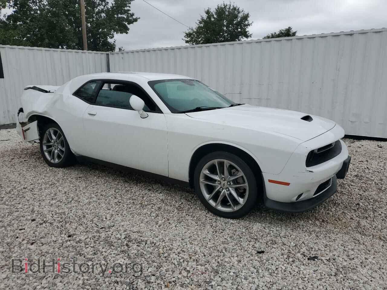 2022 DODGE CHALLENGER - VIN: 2C3CDZKG2NH223809 - Фото 4