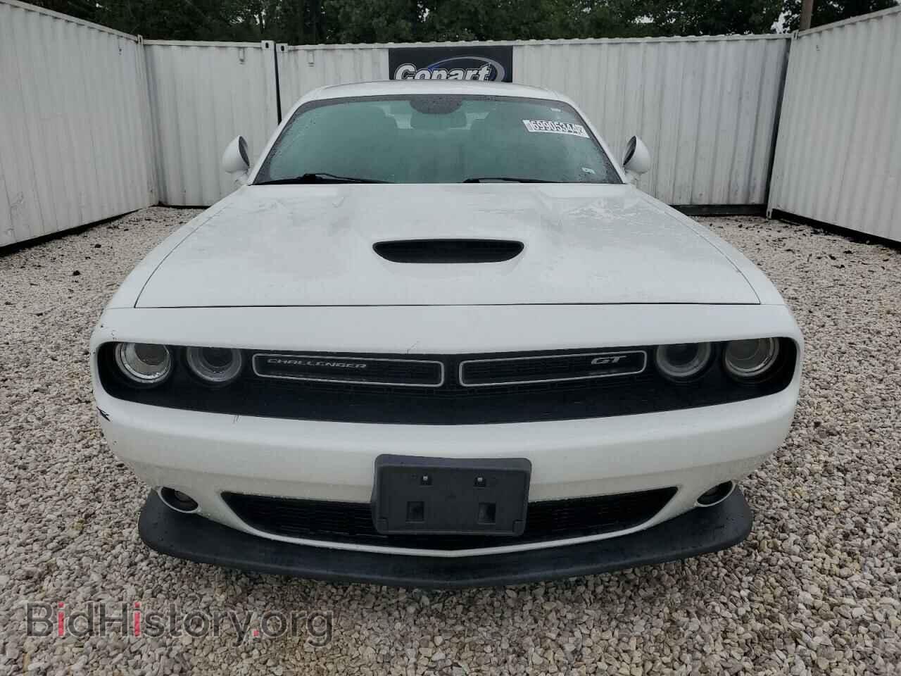 2022 DODGE CHALLENGER - VIN: 2C3CDZKG2NH223809 - Фото 5