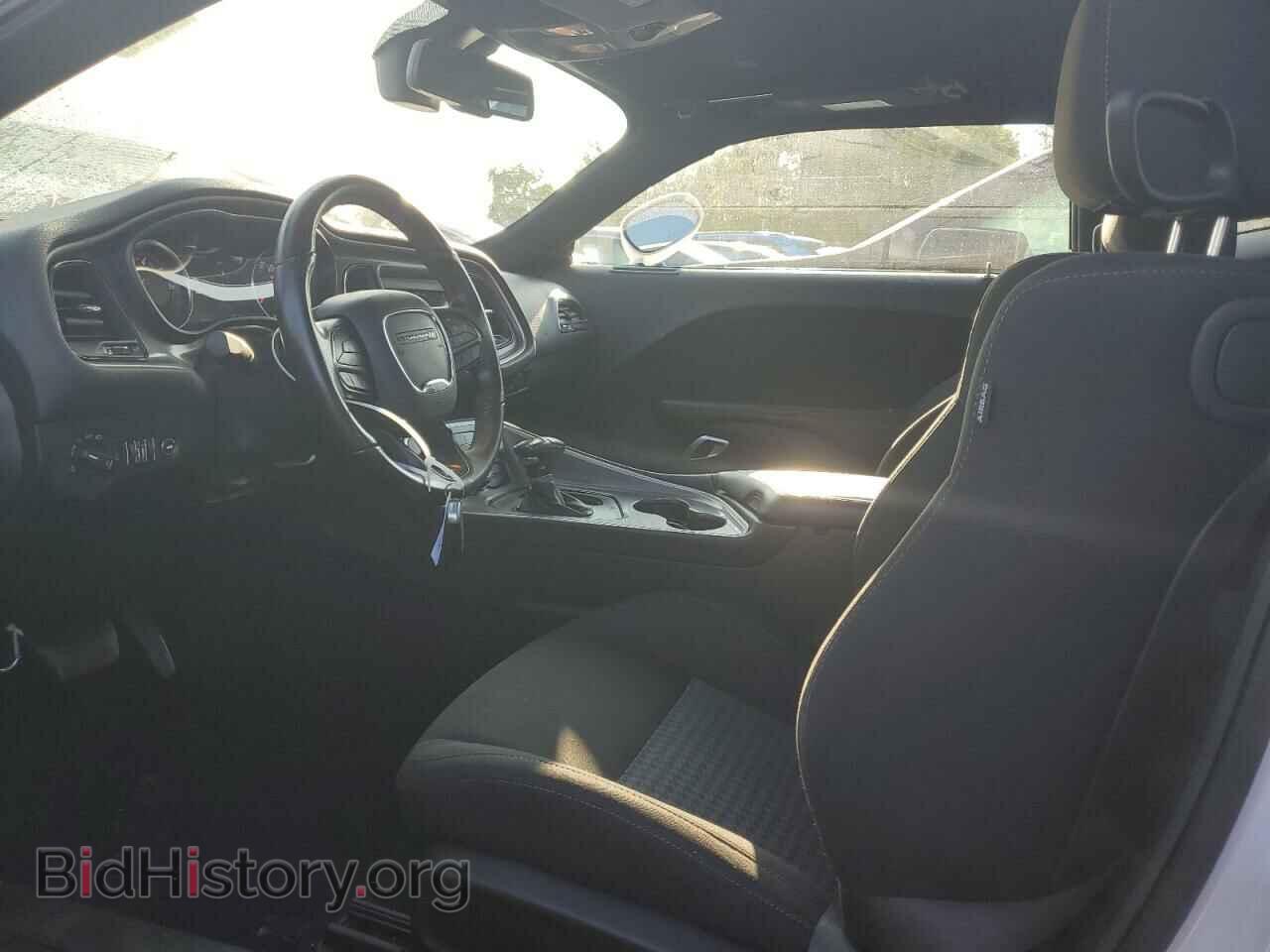 2022 DODGE CHALLENGER - VIN: 2C3CDZKG2NH223809 - Фото 7