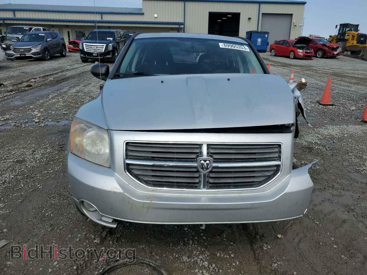 2012 DODGE CALIBER - VIN: 1C3CDWDA4CD508268 - Photo 5