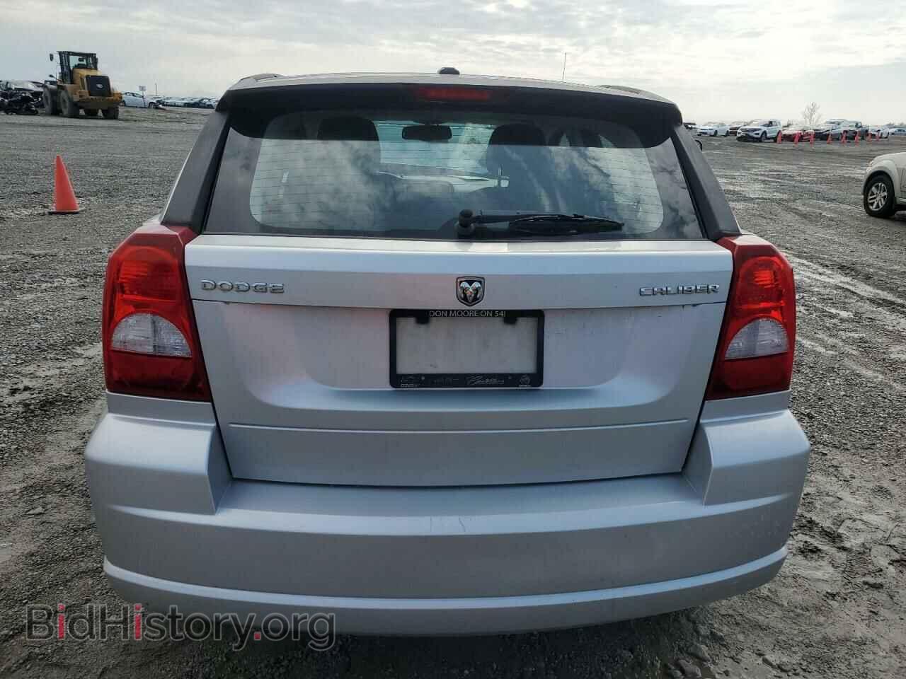 2012 DODGE CALIBER - VIN: 1C3CDWDA4CD508268 - Photo 6