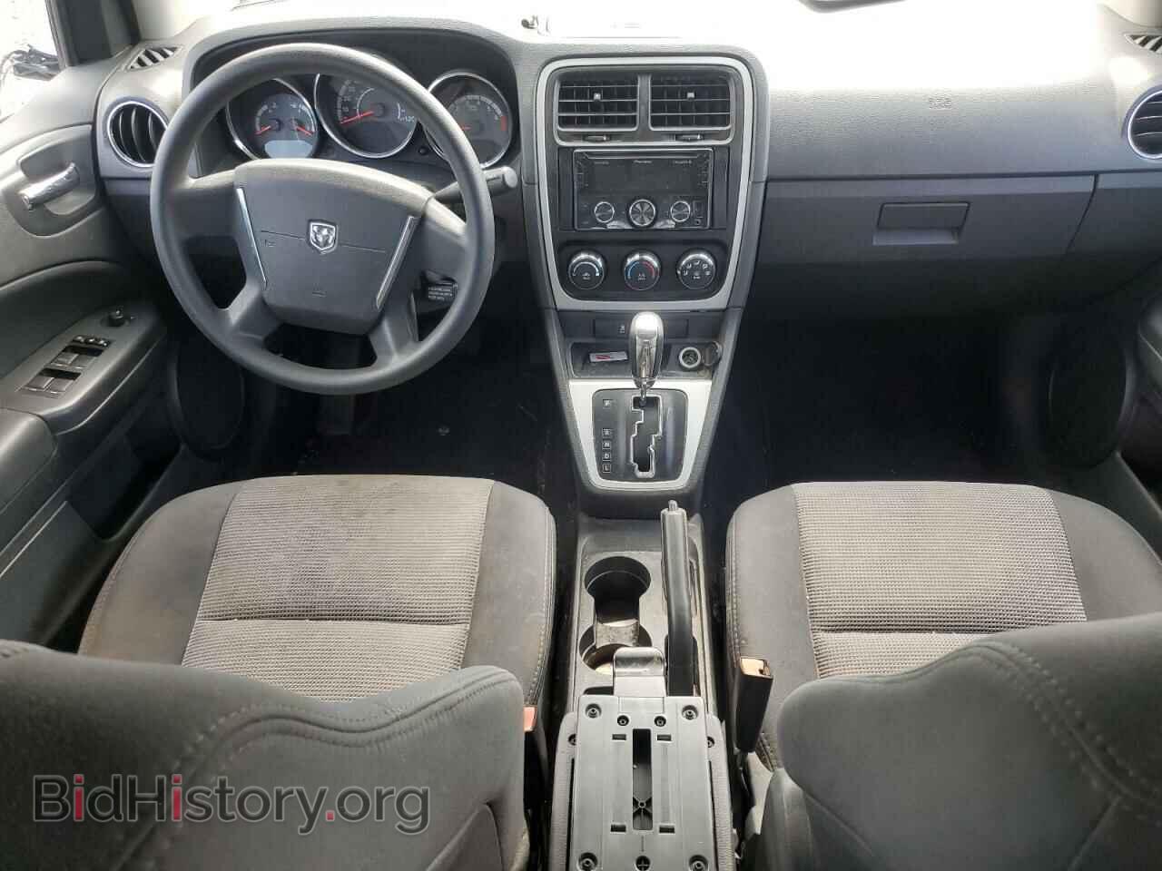 2012 DODGE CALIBER - VIN: 1C3CDWDA4CD508268 - Photo 8