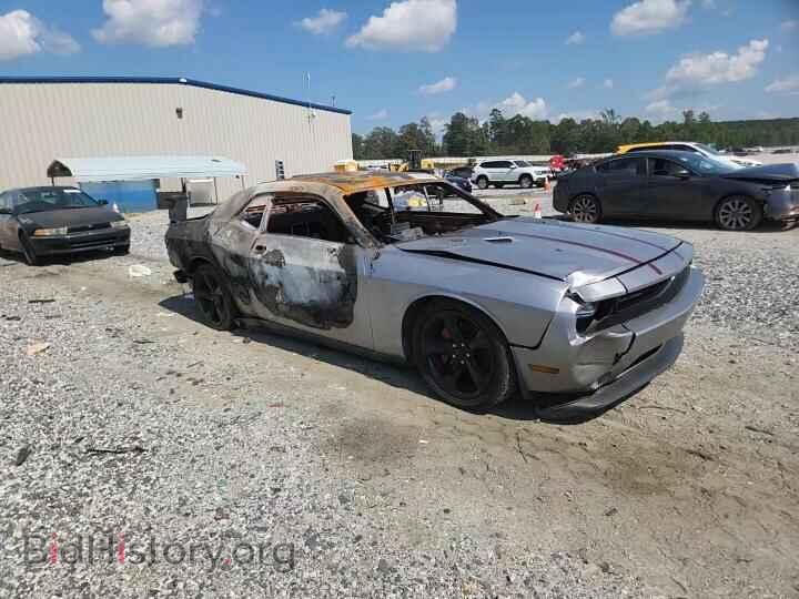 2013 DODGE CHALLENGER - VIN: 2C3CDYBT0DH631439 - Photo 12
