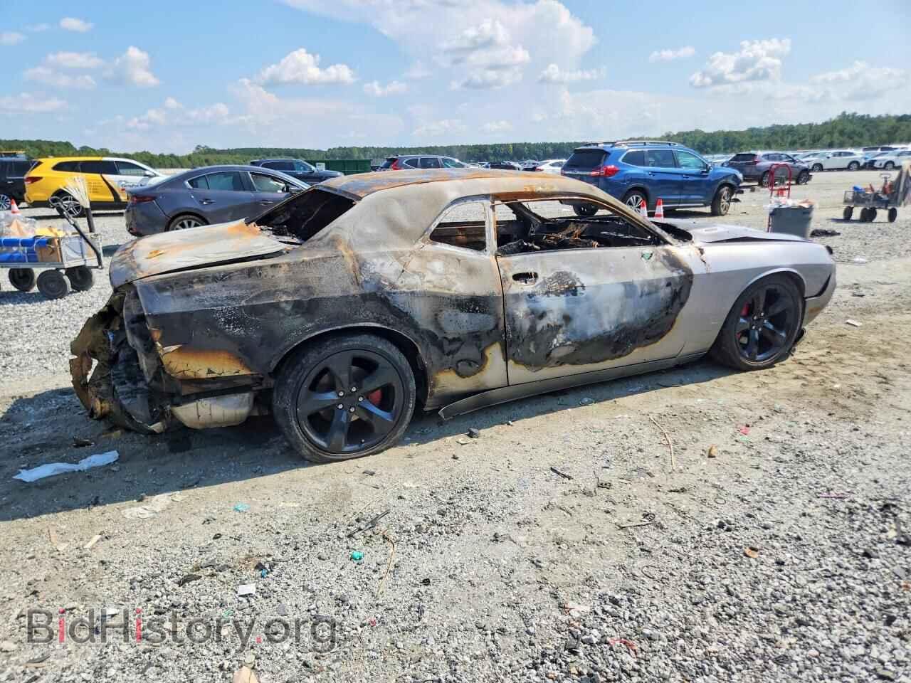 2013 DODGE CHALLENGER - VIN: 2C3CDYBT0DH631439 - Photo 3