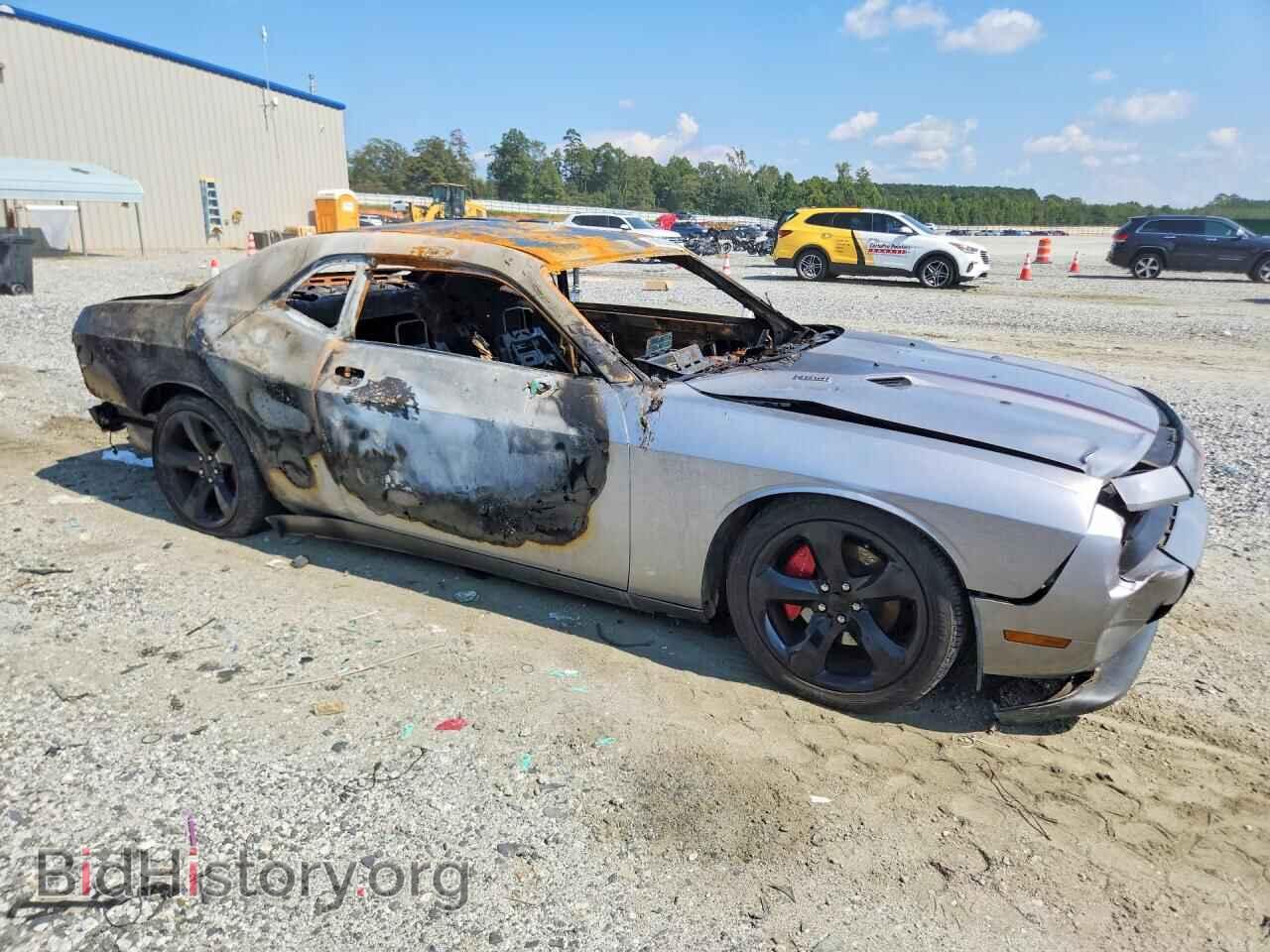 2013 DODGE CHALLENGER - VIN: 2C3CDYBT0DH631439 - Photo 4