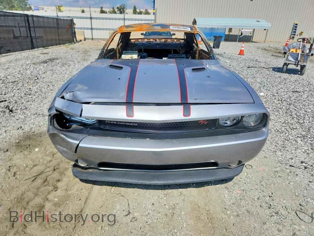 2013 DODGE CHALLENGER - VIN: 2C3CDYBT0DH631439 - Photo 5