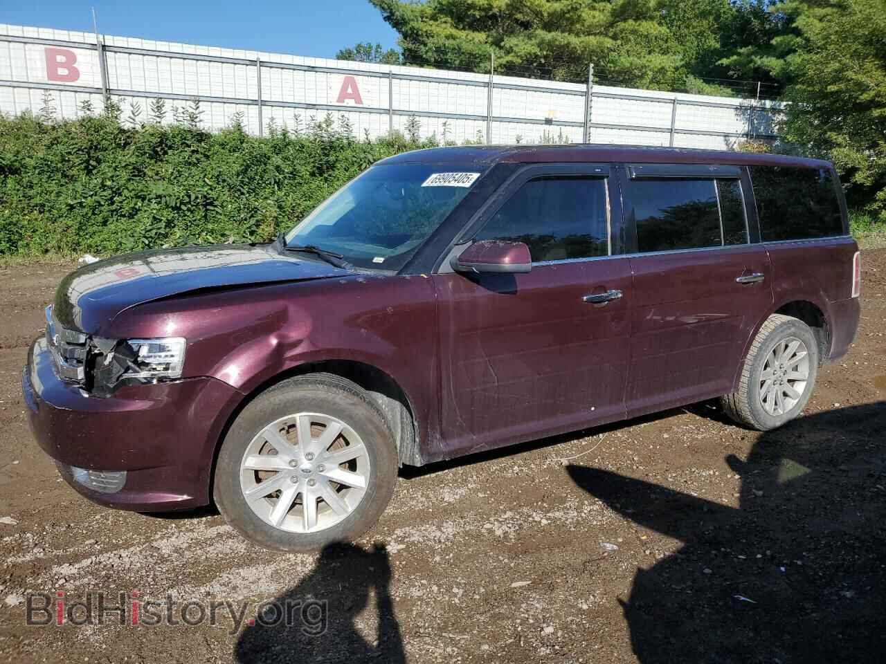 Photo 2FMGK5CC5BBD01212 - FORD FLEX 2011