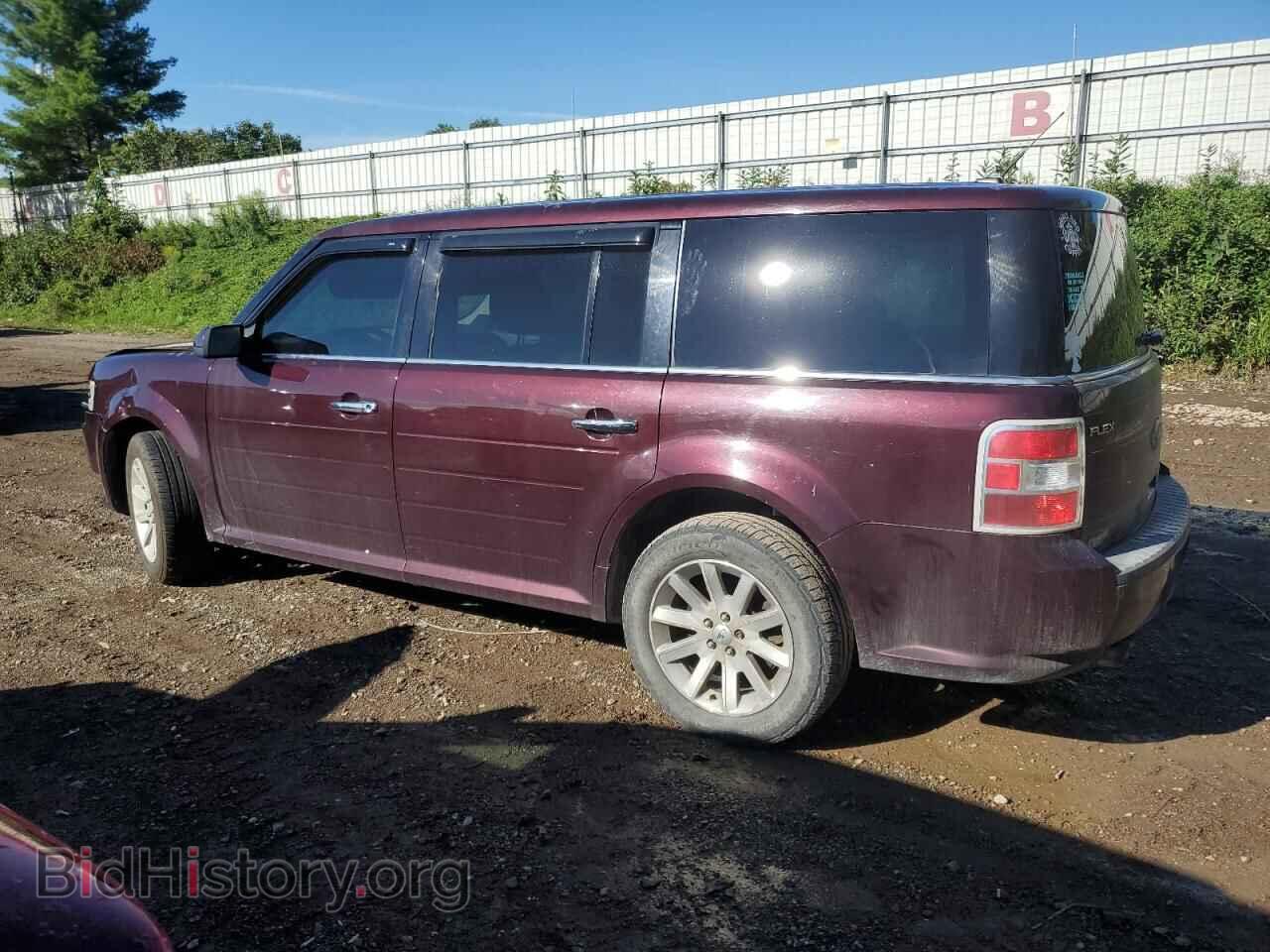 2011 FORD FLEX - VIN: 2FMGK5CC5BBD01212 - Photo 2