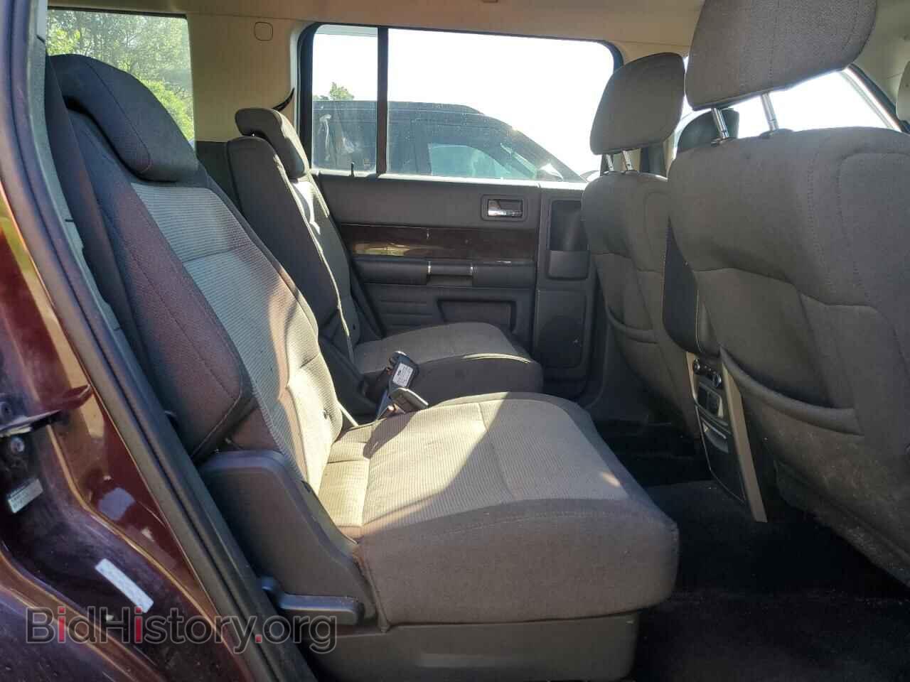 2011 FORD FLEX - VIN: 2FMGK5CC5BBD01212 - Photo 11