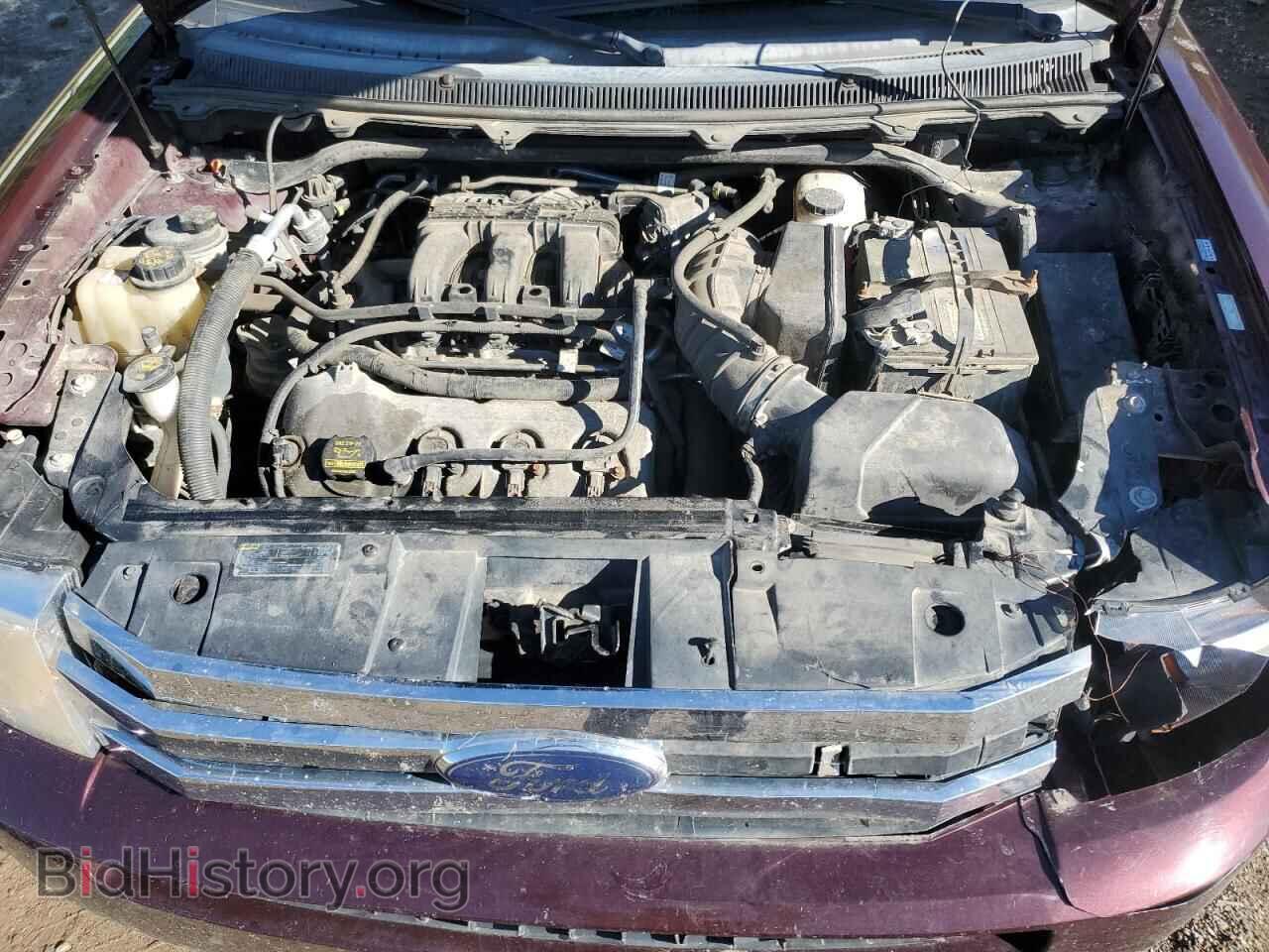 2011 FORD FLEX - VIN: 2FMGK5CC5BBD01212 - Photo 12