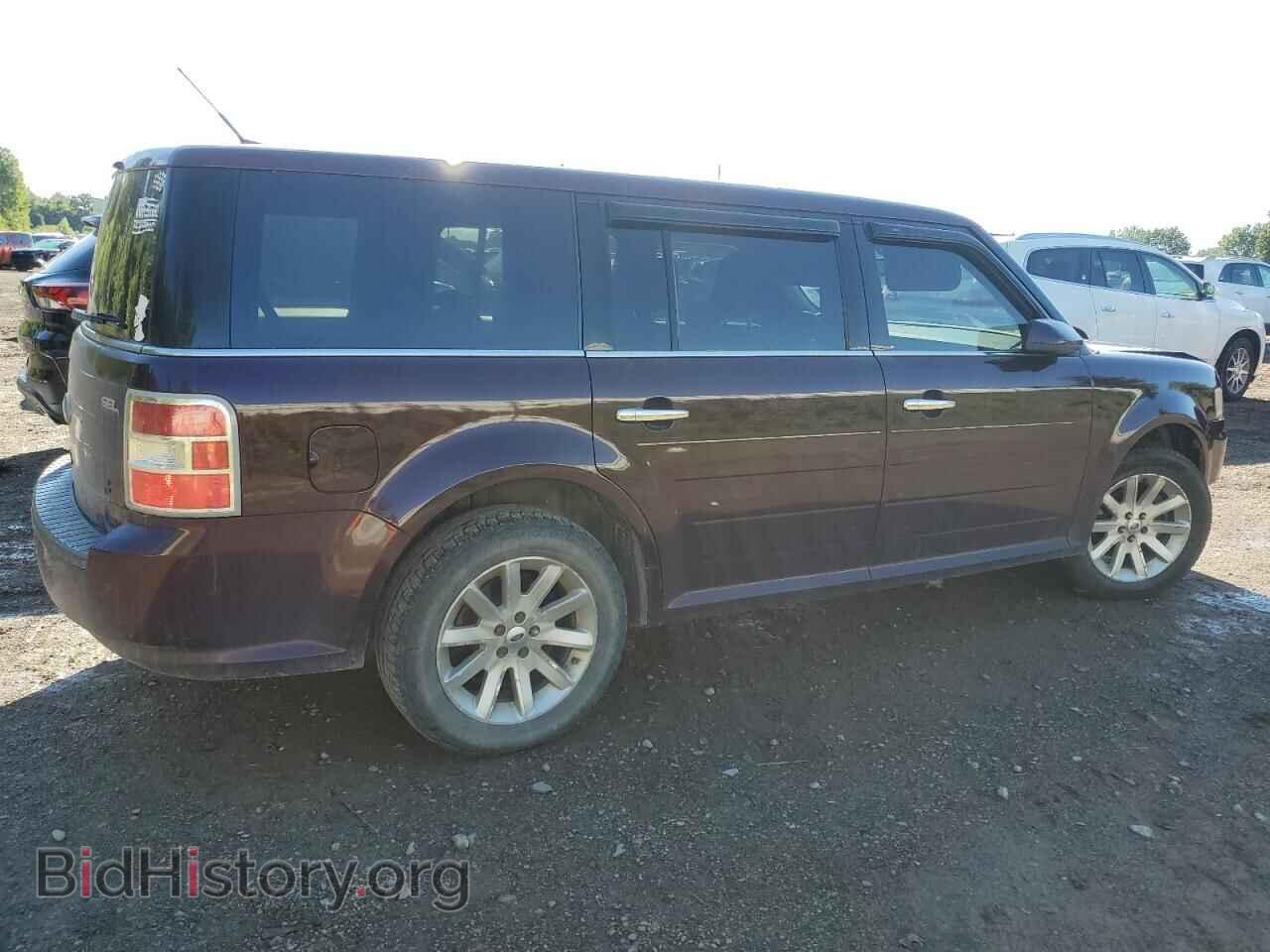 2011 FORD FLEX - VIN: 2FMGK5CC5BBD01212 - Photo 3