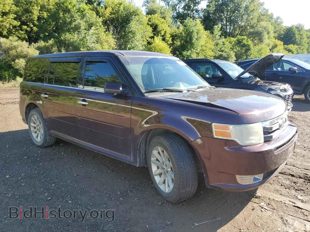 2011 FORD FLEX - VIN: 2FMGK5CC5BBD01212 - Photo 4
