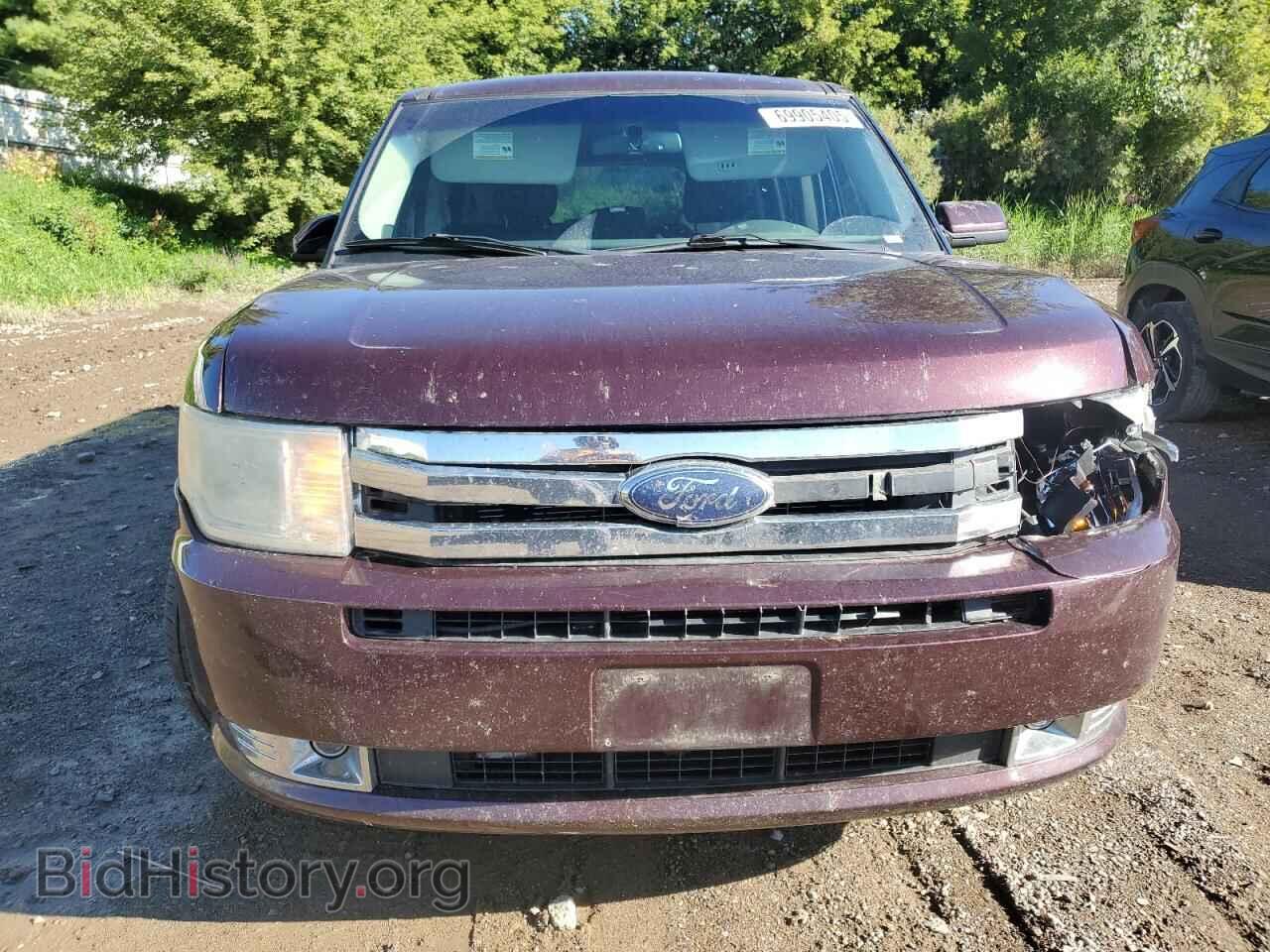 2011 FORD FLEX - VIN: 2FMGK5CC5BBD01212 - Photo 5