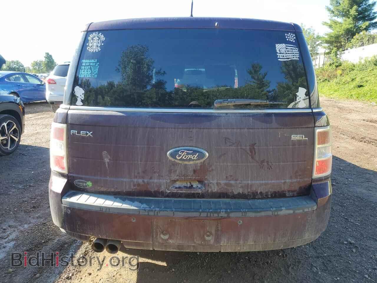 2011 FORD FLEX - VIN: 2FMGK5CC5BBD01212 - Photo 6