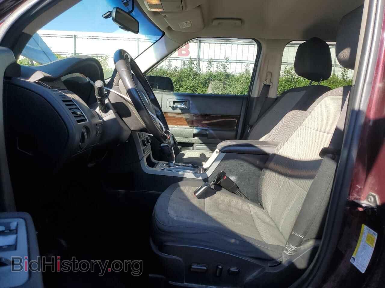 2011 FORD FLEX - VIN: 2FMGK5CC5BBD01212 - Photo 7