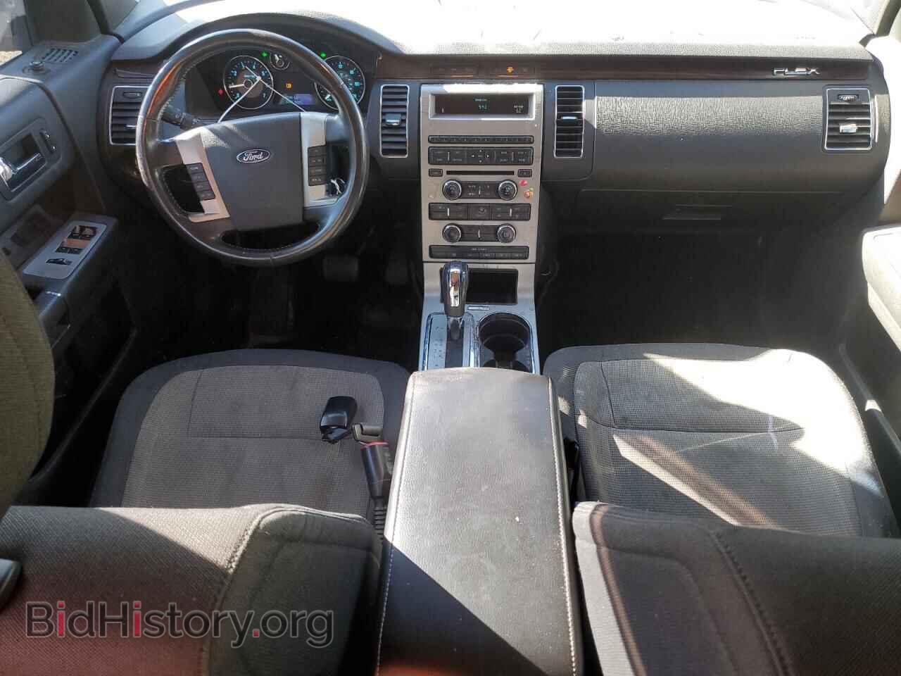 2011 FORD FLEX - VIN: 2FMGK5CC5BBD01212 - Photo 8