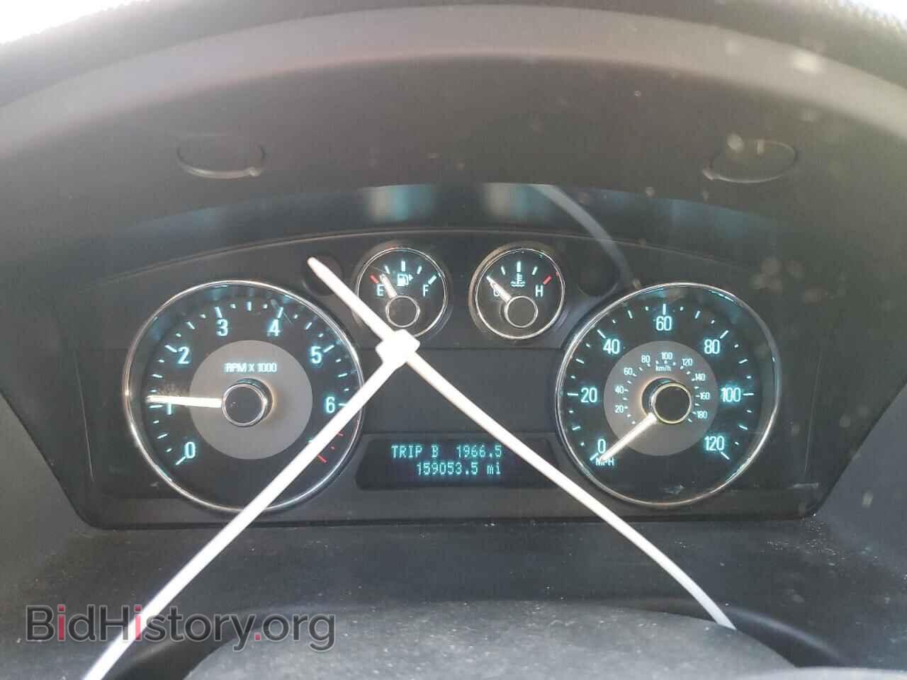 2011 FORD FLEX - VIN: 2FMGK5CC5BBD01212 - Photo 9