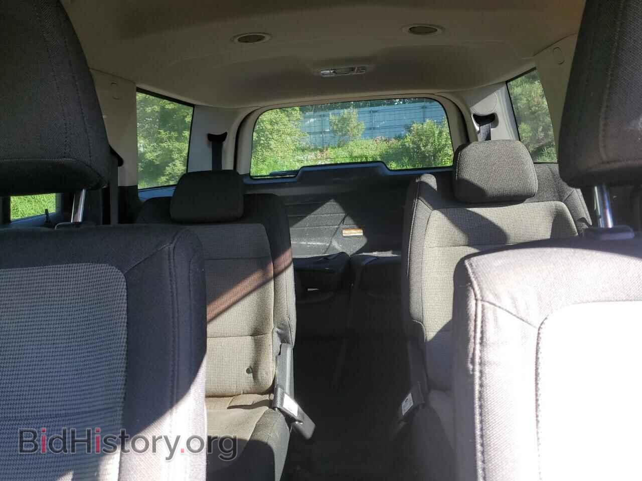 2011 FORD FLEX - VIN: 2FMGK5CC5BBD01212 - Photo 10